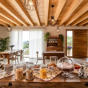 Al Comarel Alloggio per agriturismo Tarzo