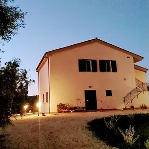  Alloggio per agriturismo Maremma Amara